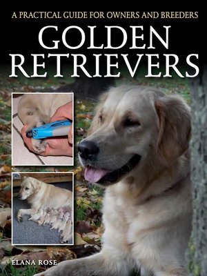 cover image of Golden Retrievers